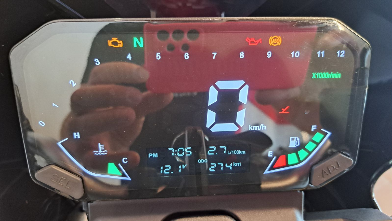 car